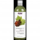 NOW Foods Grapeseed Oil - 16 oz.