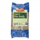 Arrowhead Mills Organic Flax Seeds - Case of 6 - 16 oz.