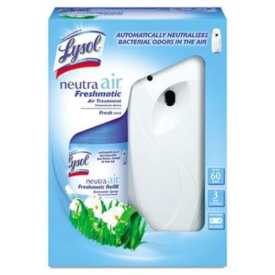 Starter Kit, Fresh Scent, Aerosol, 6.2oz