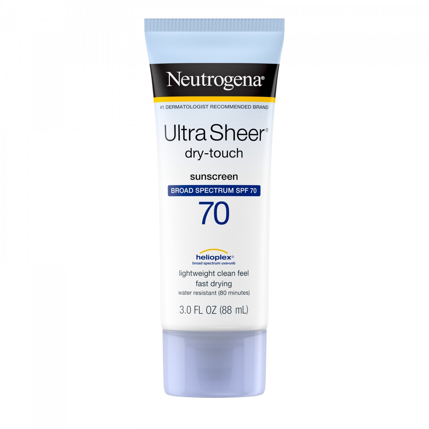 NEUTROGENA ULT SHR SNBLK SPF70 3 OZ