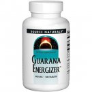Source Naturals Guarana Energizer 900mg, 100 tabs