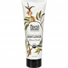 Nourish Organic Body Lotion Almond Vanilla - 8 fl oz