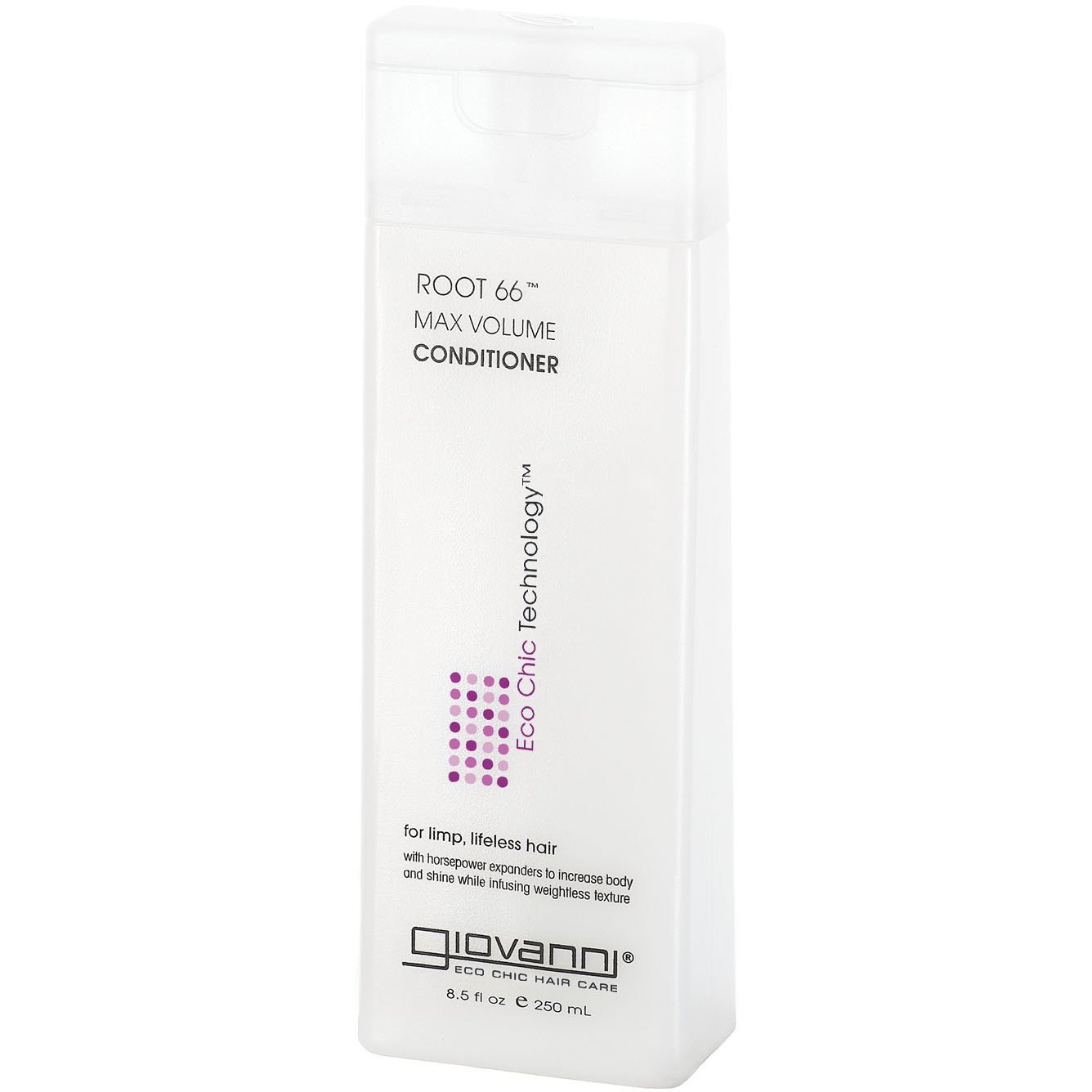 Giovanni Root 66 Max Volume Conditioner - 8.5 Fl Oz