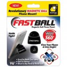 Fast Ball  As Seen On TV  Magnetic Ball  Phone Holder  1 pk