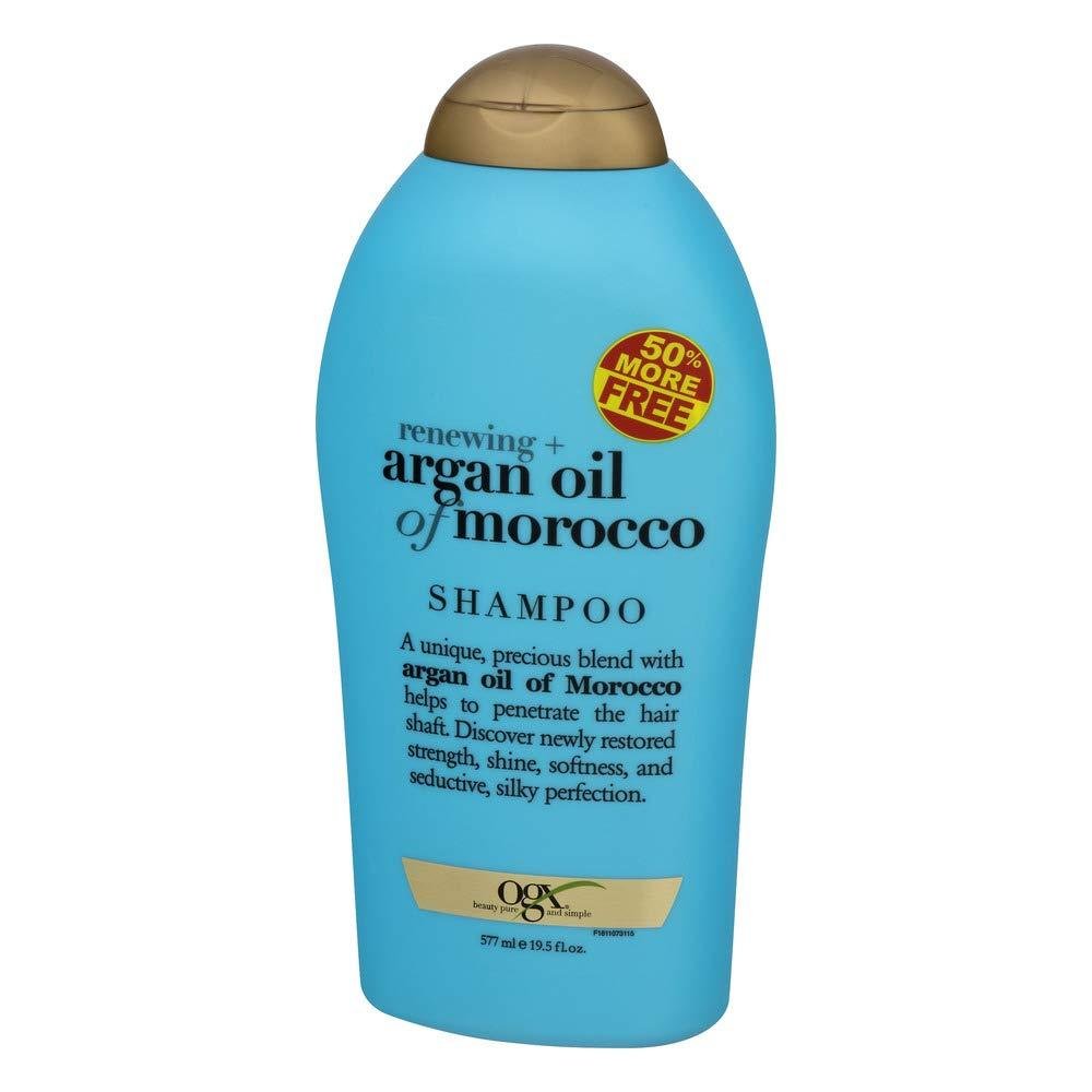 OGX ARGAN/MOROCCO SHAMPOO 19.5Z