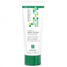 Andalou Naturals Body Lotion - Aloe Mint Cooling - 8 fl oz
