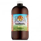 Yerba Prima Bentonite, Detox Pint, 24 Ounce