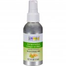 Aura Cacia Aromatherapy Mist Ginger Mint - 4 fl oz