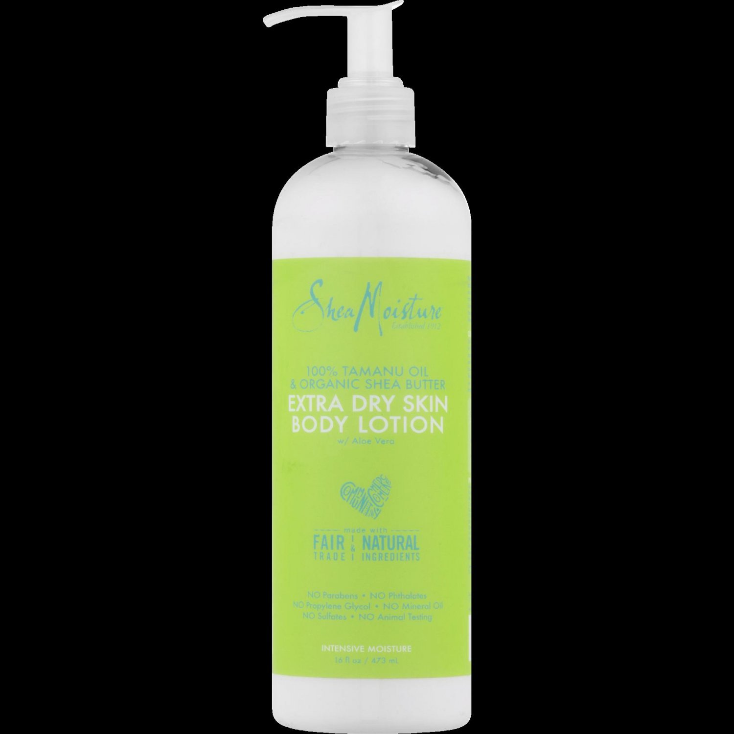 SheaMoisture Tamanu Shea Butter 16Oz