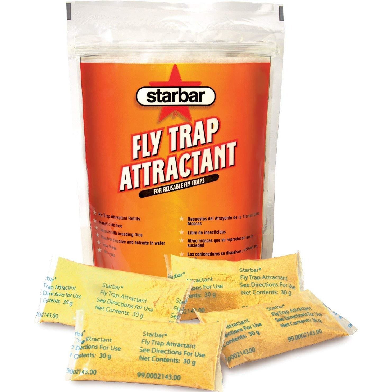 Starbar  Stabar  Fly Trap  30 gm