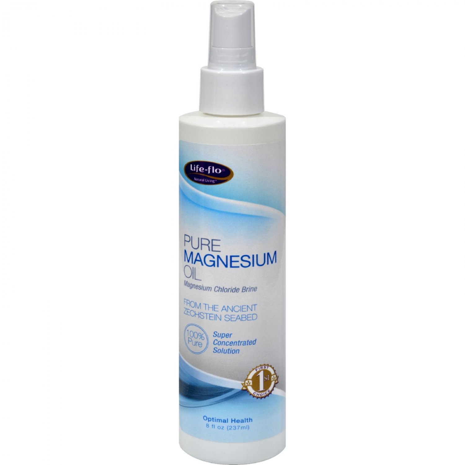 Life-Flo Pure Magnesium Oil - 8 oz