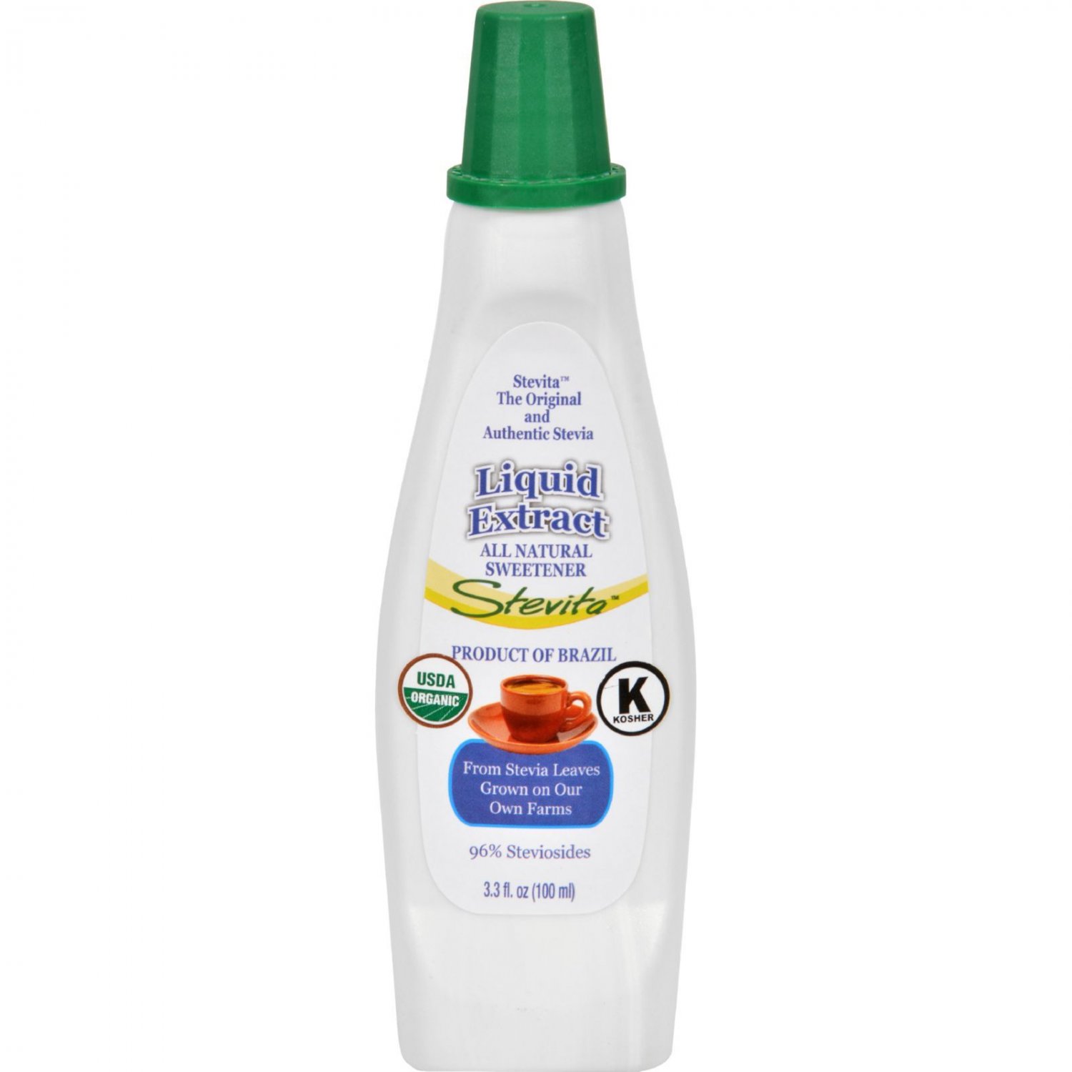 Stevita Liquid Extract - 3.3 fl oz