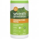 Seventh Generation Wipes Multi-Surf Disinfct 70 Ct 2 Pack
