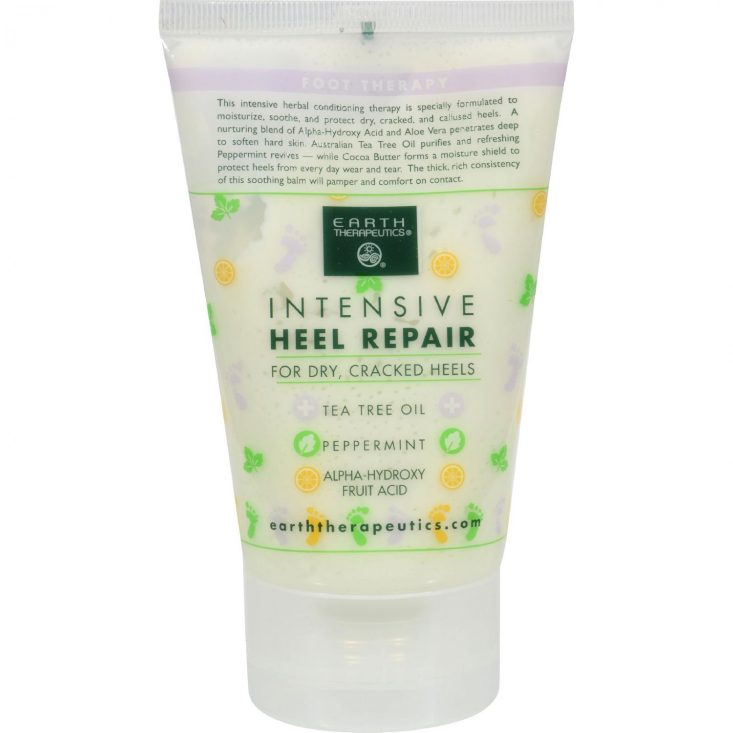 Earth Therapeutics Intensive Heel Repair - 5 oz
