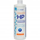 Essential Oxygen Hydrogen Peroxide 3% - Food Grade Spray - 16 Oz