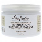 SheaMoisture 100% Virgin Coconut Oil Rehydration Treatment Masque