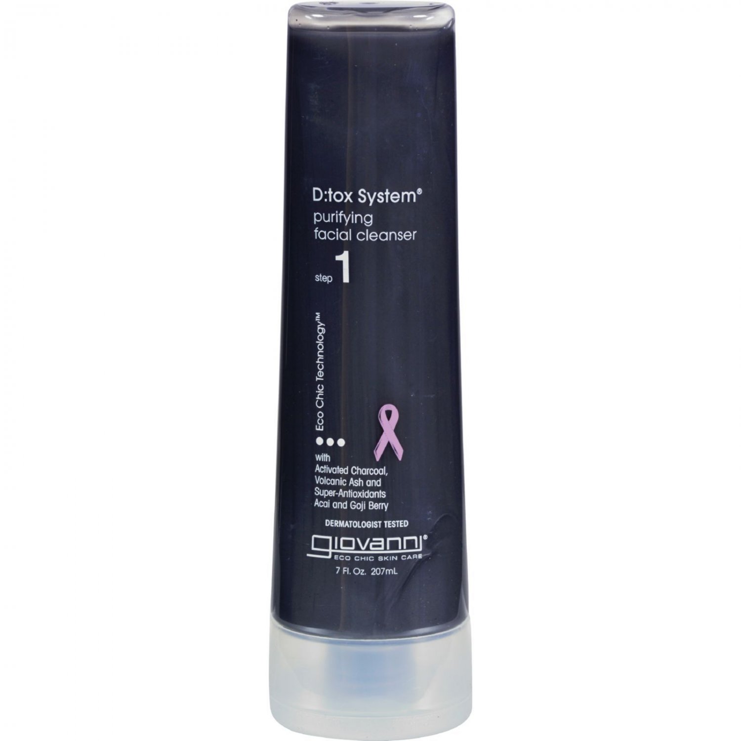 Giovanni D:Tox System Purifying Facial Cleanser Step 1 - 7 Fl Oz