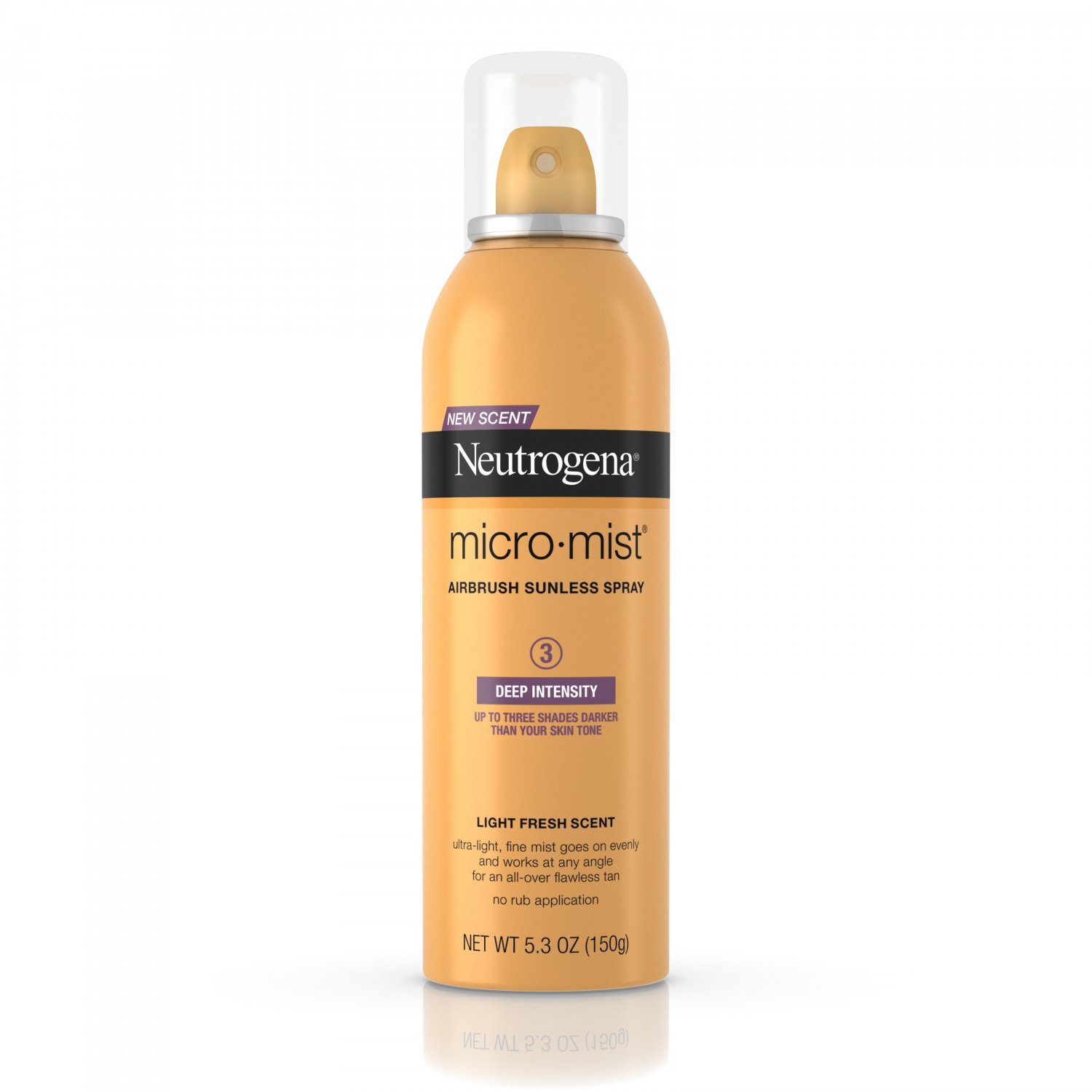 MICROMIST SUNLESS TAN SPR DEEP 5.3 OZ