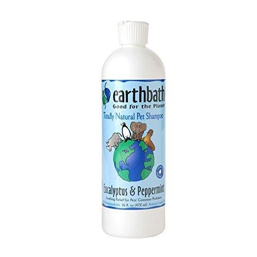 Earthbath Eucalyptus & Peppermint Soothing Relief Shampoo