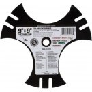 MTD  Edger Start  9 in. L Edger Blade