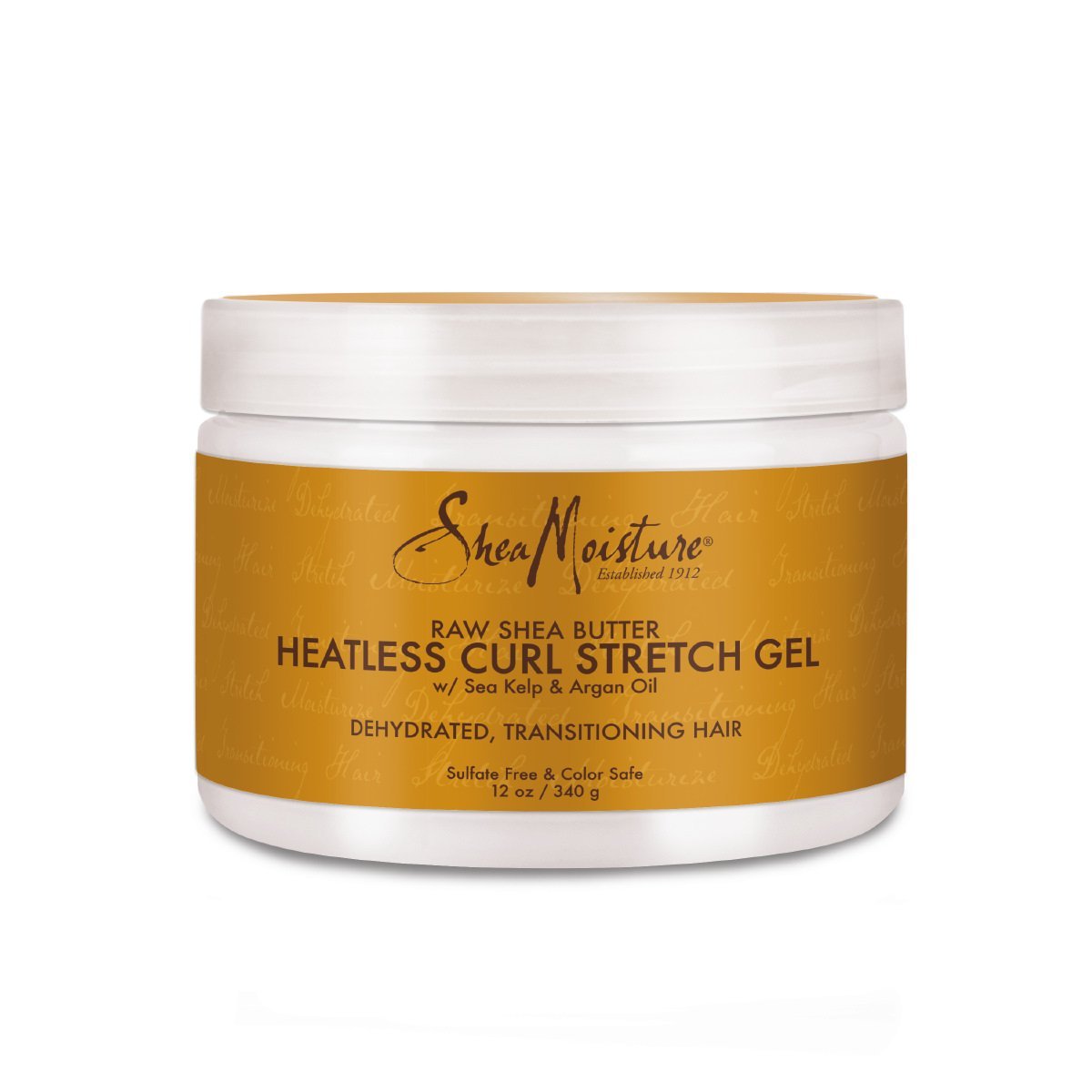 SheaMoisture Smh Rs Curl Strech 12Oz