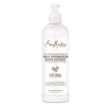 Shea Moisture coconut Hand And Body Lotions 16 fl oz  (   )