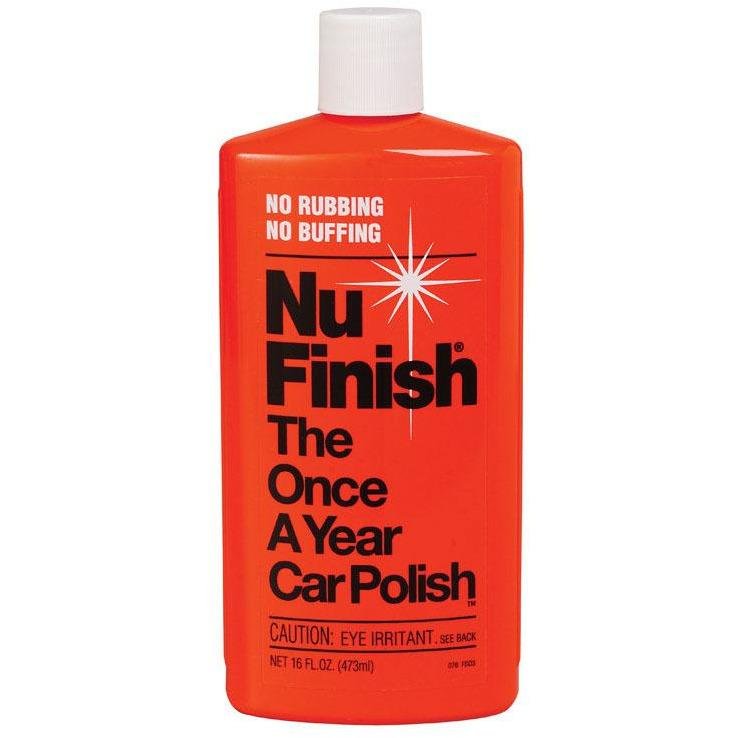 REED-UNION CORP CARWAX SEAL NUFIN 16OZ