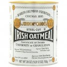 McCann's Irish Oatmeal Irish Oatmeal Tin - Case of 12 - 28 oz.