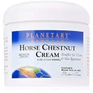 Planetary Herbals Horse Chestnut 4 oz. Cream