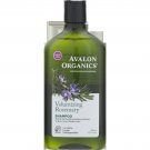 Avalon Organics Volumizing Shampoo Rosemary - 11 fl oz