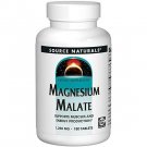Magnesium Malate 1250 mg by Source Naturals 180 Tablets