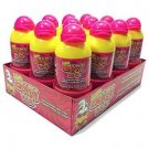 Lucas Crazy Hair Sour Strawberry Twist Fruit Candy (12 ct)