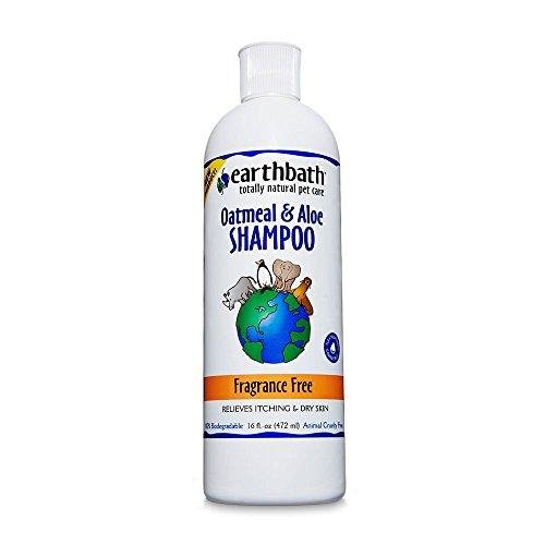 Earthbath Oatmeal & Aloe Shampoo Fragrance Free