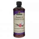 NATURE'S ANSWER, COND,ESS OIL,CNUT VANILLA 16 OZ-2 Pack