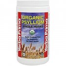 Yerba Prima Organic Psyllium - Whole Husks Supplement - 12 oz.