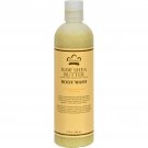 Nubian Heritage Body Wash - Raw Shea Butter - 13 fl oz