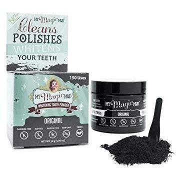 My Magic Mud Whitening Tooth Powder - 3 oz.