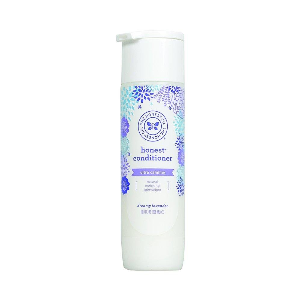 Honest Calming Lavender Hypoallergenic Conditioner Dreamy Lavender, 10 Fl. Oz
