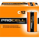 Duracell Procell C12 Professional Alkaline Battery 12 C Batterys