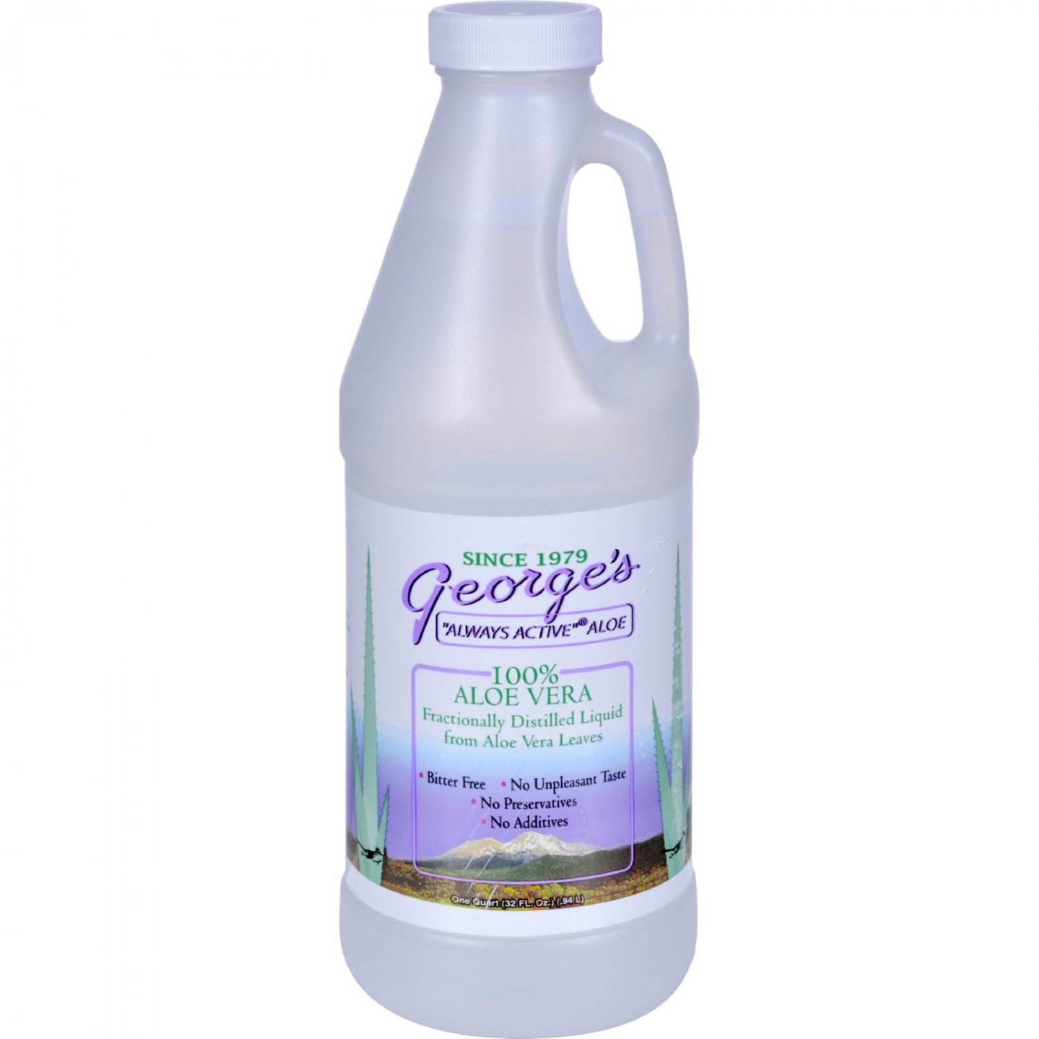 George's Aloe Vera - 32 fl oz