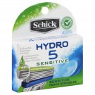 SCHICK HYDRO 5 CARTRIDGES SENS 4