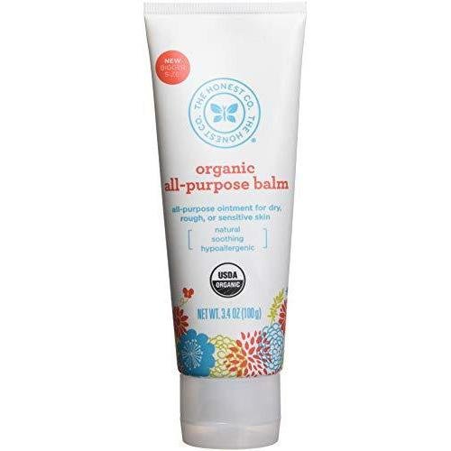 The Honest Company Balm Organic All Purpose 3.4 oz