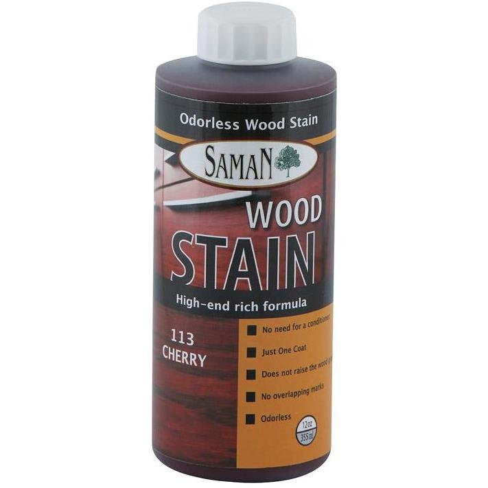 SAMAN SAMAN 12OZ WATERBASED STA