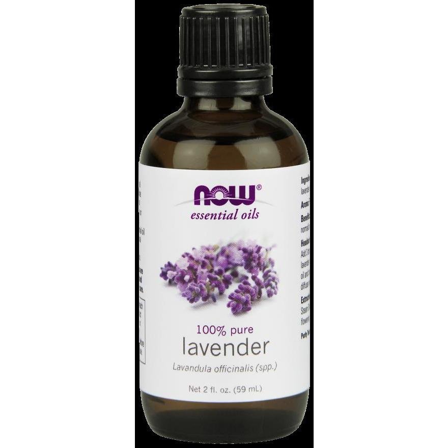 NOW Foods Lavender Oil - 2 fl. oz.