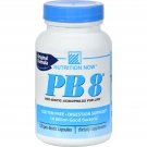 Nutrition Now PB 8 Pro-Biotic Acidophilus For Life - 120 Capsules