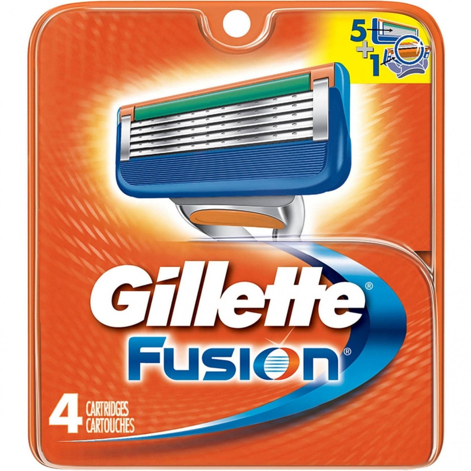 GILL FUSION BLADES MANUAL 4