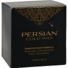 Parissa Cold Wax Hair Remover - 8 oz