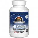 Source Naturals Melatonin 2.5 mg 120 Orange Lozenge