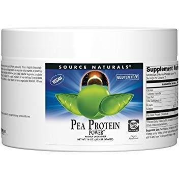 Source Naturals Pea Protein Power, 1 lb