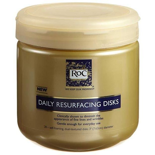 ROC DAILY RESURFACING DISKS 28 CT